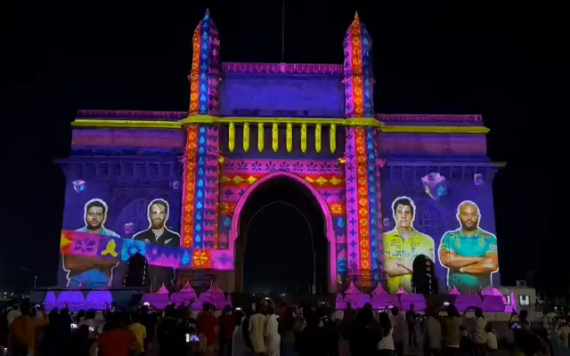  WATCH: Gateway of India’s light show for semifinalists of ODI World Cup 2023