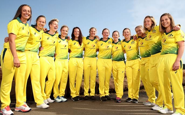  Cricket Australia names Women’s Cricket squad for Australia’s tour of India