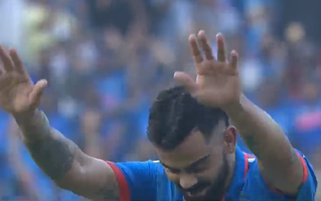  ‘King surpassed God’ – Fans react as Virat Kohli becomes the only batter to score 50 centuries in ODI Cricket