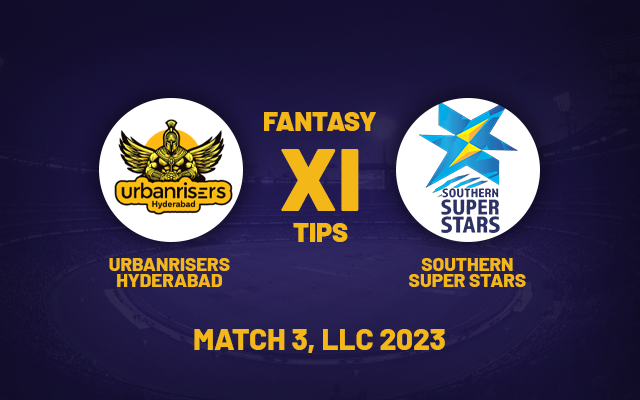  SS vs UHY Dream11 Prediction, Playing XI, Fantasy Team for Today’s Match 3 of the Legends League Cricket 2023