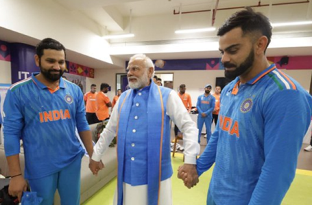 ‘It was a huge gesture’ – Former Pakistan cricketer appreciates PM Modi for motivating Indian squad after loss in ODI World Cup 2023 finals