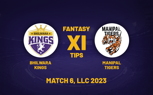  MNT vs BHK Dream11 Prediction, Playing XI, Fantasy Team for Today’s Match 6 of the Legends League Cricket 2023