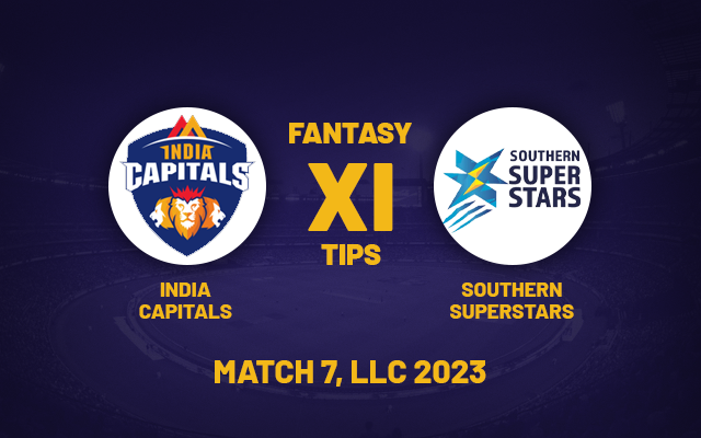  IC vs SSS Dream11 Prediction, Playing XI, Fantasy Team for Today’s Match 6 of the Legends League Cricket 2023