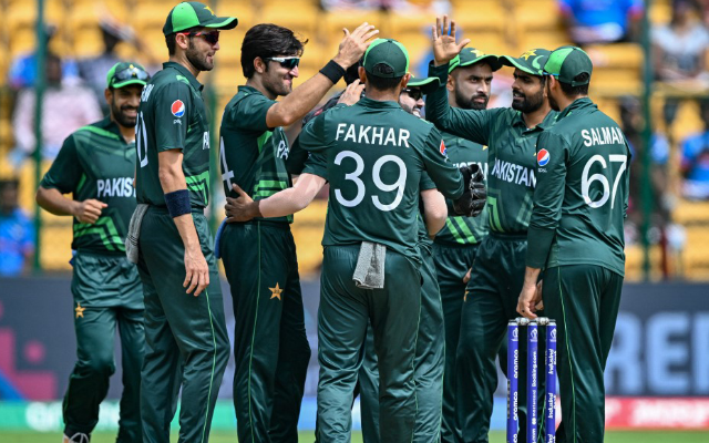  Scenarios for Pakistan’s qualification for ODI World Cup 2023 semifinal