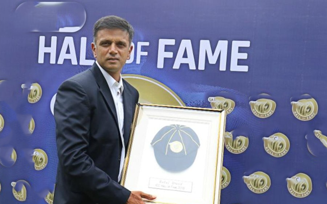 Rahul Dravid