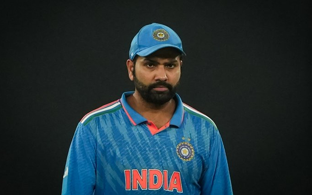 Rohit Sharma