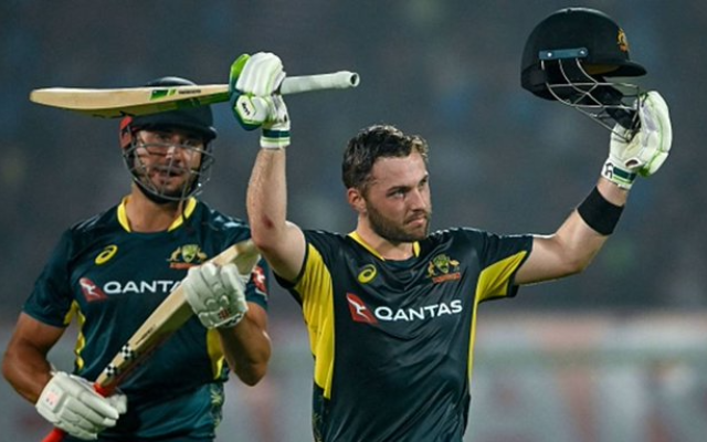 ‘Aus waalo bas karo kitni maaroge hamaari’ – Fans react as Josh Inglis scores his maiden T20I hundred against India in Vishakhapatnam