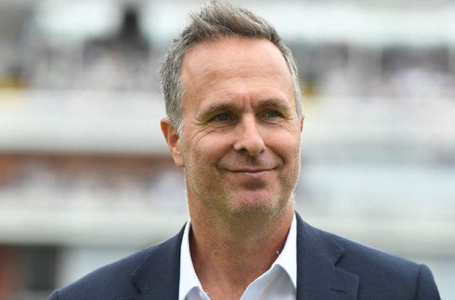 Michael Vaughan jumps on Mohammad Hafeez for his ill comments on Virat Kohli