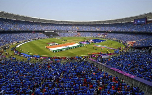  ‘Final mai sirf 92k hi aaye’ – Fans react to record attendance in ODI World Cup 2023