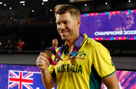 David Warner will not be a part of T20I series against India