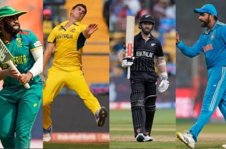 What will happen if ODI World Cup 2023 semi-finals gets washed out due to rain? Check all possible scenarios: