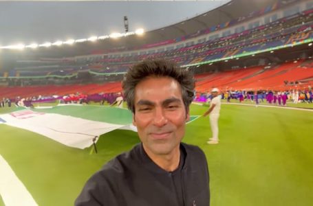 WATCH: Mohammad Kaif and Jatin Sapru gives best wishes to Team India ahead of ODI World Cup 2023 final vs Australia