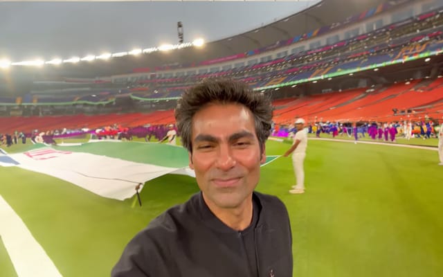  WATCH: Mohammad Kaif and Jatin Sapru gives best wishes to Team India ahead of ODI World Cup 2023 final vs Australia