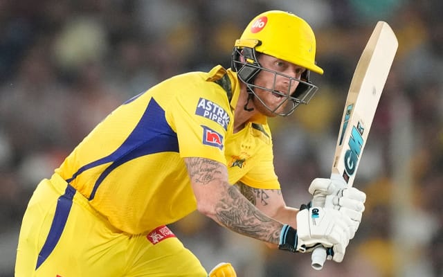  CSK all-rounder Ben Stokes set to miss IPL 2024 to manage workload and fitness