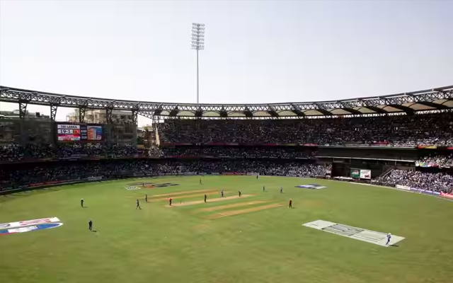  Check out weather for India vs Sri Lanka ODI World Cup 2023 match in Mumbai