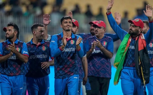  ‘Kudrat ka nizam khatre mein hai’ – Fans react as Afghanistan defeat Netherlands by seven wickets to spare