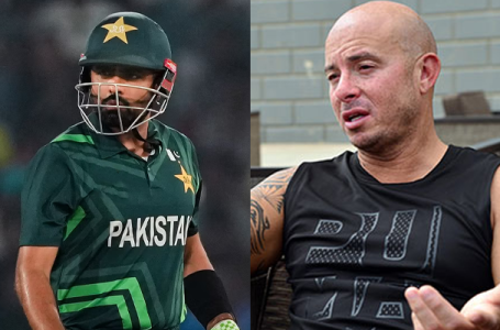 ‘Babar needs protein’ – Fans react as Herschelle Gibbs takes swipe at Babar Azam’s batting in ODI World Cup 2023