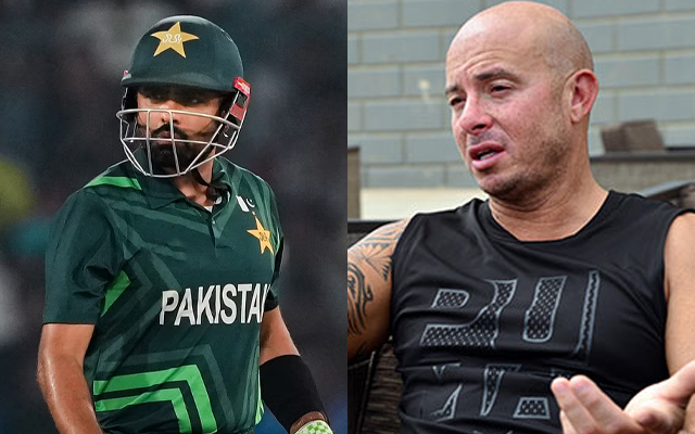  ‘Babar needs protein’ – Fans react as Herschelle Gibbs takes swipe at Babar Azam’s batting in ODI World Cup 2023