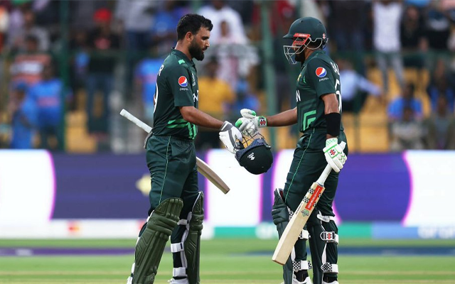  ‘Kudrat ka nizam zinda hai’ – Fans react as Pakistan defeat New Zealand by 21 runs by DLS method in ODI World Cup 2023