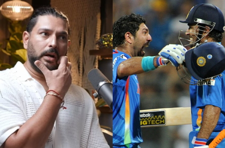 Yuvraj Singh’s candid confessions on his relationship with MS Dhoni