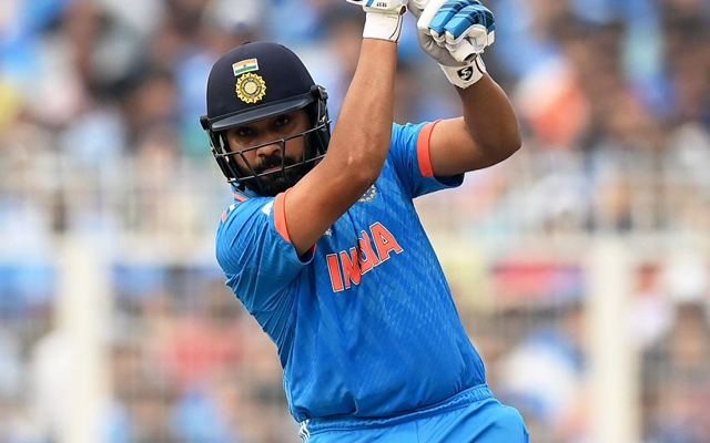  ‘He can get out by his mistake only’ – Fans react as Rohit Sharma’s glorious start cut short in ODI World Cup 2023 clash against South Africa