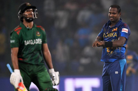 ‘Maza aaya waise match dekhke’ – Fans react as Bangladesh win by 3 wickets to knock Sri Lanka out of ODI World Cup 2023