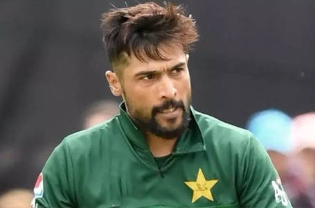 ‘MS Dhoni has given them the team’ – Mohammed Amir on India’s squad in ODI World Cup 2023