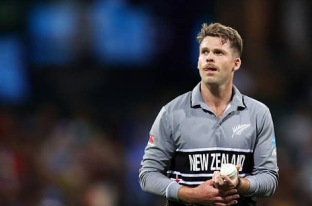 ‘We’re still a handsome bunch without Matt Henry’ – Lockie Ferguson on New Zealand’s squad ahead of semifinal clash against India