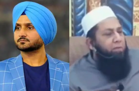 ‘Ye Pakistani players sach mein koi nasha karte hai’ – Fans react as Harbhajan Singh slams Inzamam-ul-Haq for fake conversion claims to Islam