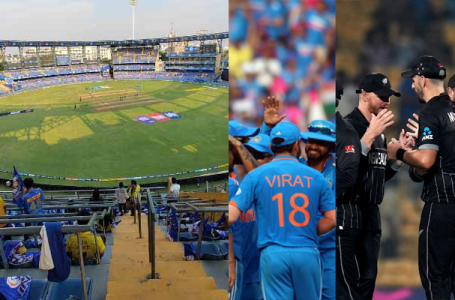 ODI World Cup 2023: India vs New Zealand 1st semi final Weather and Pitch Report