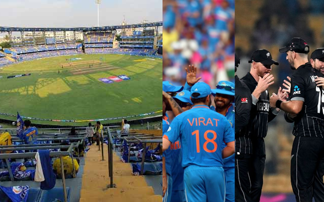  ODI World Cup 2023: India vs New Zealand 1st semi final Weather and Pitch Report