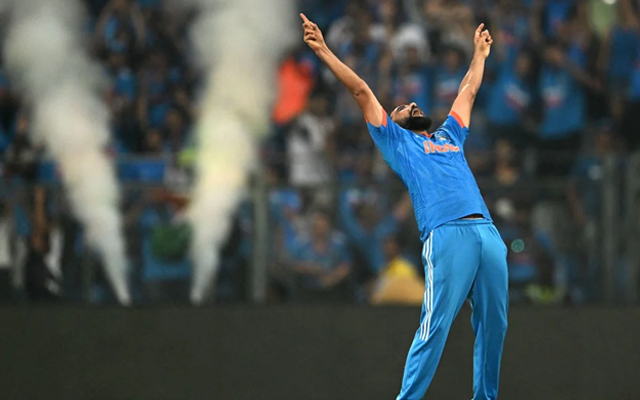  ‘Aur yeh hua badla pura’ – Fans elated as India beat New Zealand by 70 runs in 1st Semifinal of ODI World Cup 2023