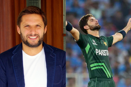 WATCH: Shahid Afridi rubbishes allegations of pushing for Shaheen Shah Afridi’s captaincy