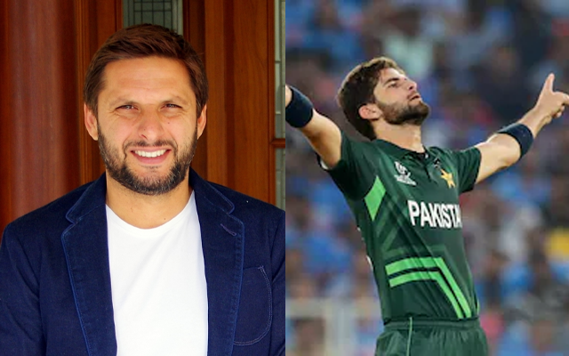  WATCH: Shahid Afridi rubbishes allegations of pushing for Shaheen Shah Afridi’s captaincy
