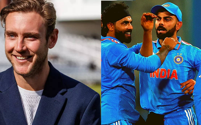  ‘India come out on top against Australia……’ – Stuart Broad backs hosts to win ODI World Cup 2023 final