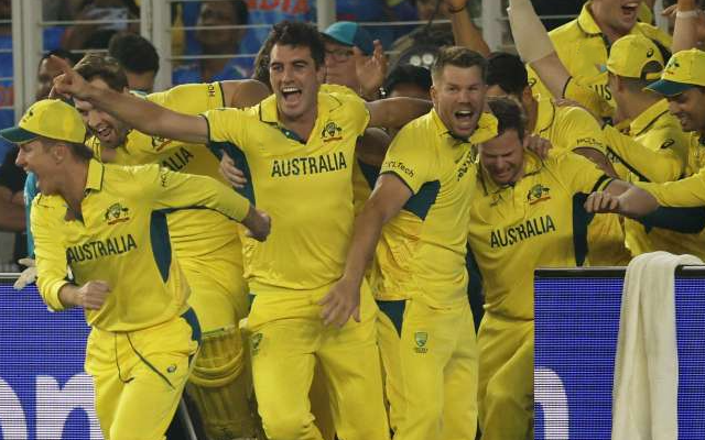  ‘140 Cr-ying’ – Fans react as Australia beat India by 6 wickets in finals of ODI World Cup 2023