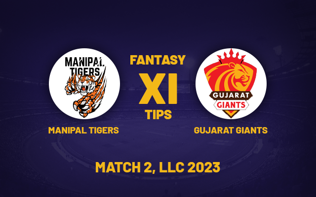  MNT vs GG Dream11 Prediction, Playing XI, Fantasy Team for Today’s Match 2 of the Legends League Cricket 2023