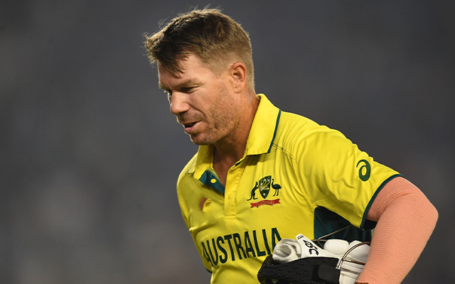  ‘Do you like MK only on paper?’ – Fans react as David Warner responds to Mohammad Kaif’s comments on Australia beating India in ODI WC final 2023