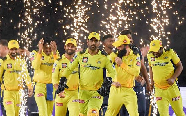  ‘The helicopter is set to take off again!’ – Fans react as MS Dhoni will be back in action for CSK in IPL 2024