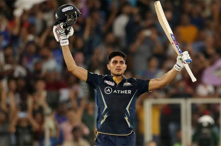 ‘Prince is here to rule IPL’ – Fans react as Gujarat Titans name Shubman Gill as new captain for IPL 2024