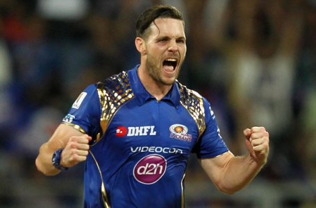 ‘People asking when I’m coming back’ – Mitchell McClenaghan on returning to Mumbai Indians in IPL