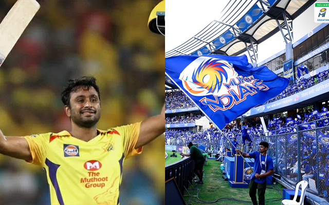  WATCH: Ambati Rayudu draws surprising comparison between fans of MI and CSK