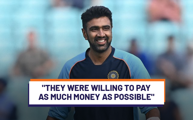 Ravichandran Ashwin Reveals Trading Strategies Of Top IPL Teams