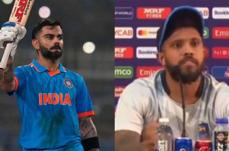 Kusal Mendis breaks silence on his reluctance to congratulate Virat Kohli after his 49th ODI Century