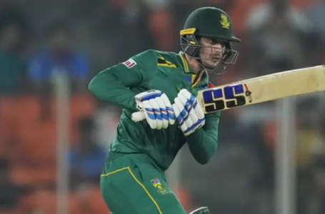 ‘Naveen should concentrate on mangoes‘ – Fans react as South Africa beat Afghanistan by five wickets in ODI World Cup 2023
