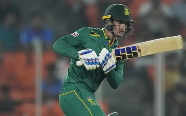  ‘Naveen should concentrate on mangoes‘ – Fans react as South Africa beat Afghanistan by five wickets in ODI World Cup 2023