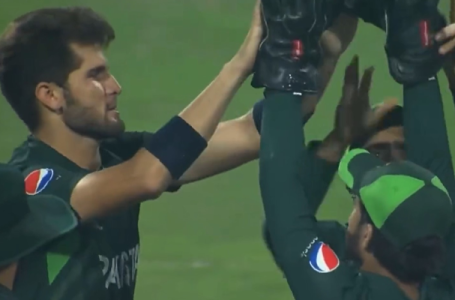 WATCH: Babar Azam loses his cool at Mohammed Rizwan during the ODI World Cup 2023 game vs England