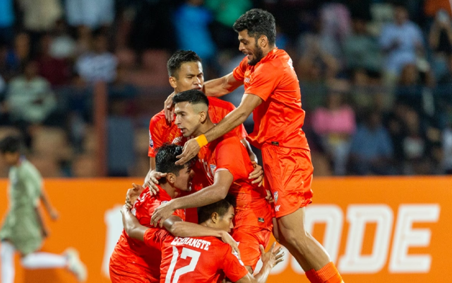  Football World Cup 2026 Qualifiers: India beat Kuwait 1-0 to go second in qualification table