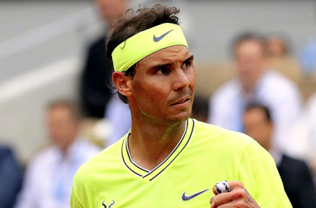 Tennis Superstar Rafael Nadal gives huge update on his playing future