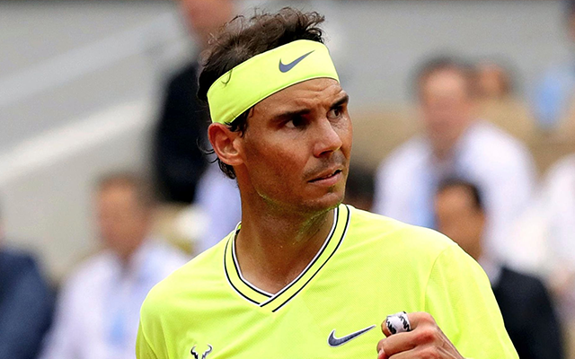  Tennis Superstar Rafael Nadal gives huge update on his playing future